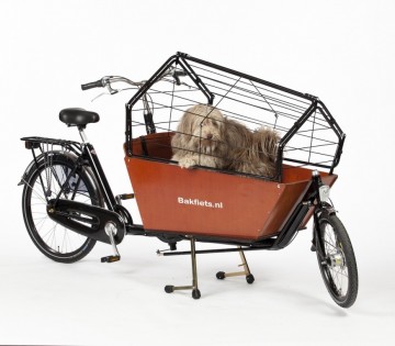 Hondenbench bakfietsonderdelen.nl