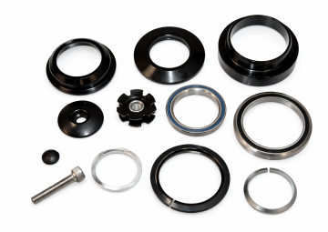 Balhoofdset Urban Arrow taps 1 1/8 naar 1 1/2 inch voor steekas