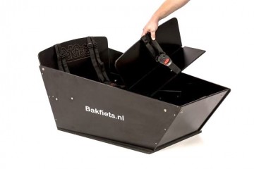 Extra bankje bakfietsonderdelen.nl
