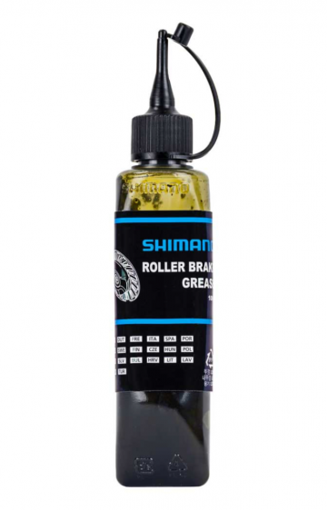 Tube Shimano Rollerbrake naafvet voor rollerbrake remmen