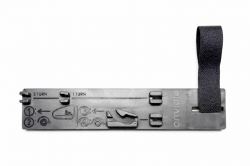 Urban Arrow Enviolo kabelmal voor afstellen van binnenkabels