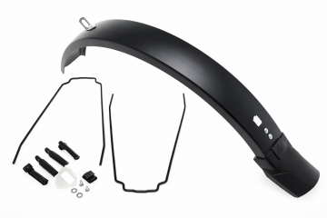 Origineel Urban Arrow voorspatbord 20 inch SKS PET A 65R zwart