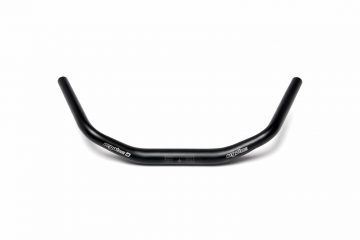 Ergotec Moon Cruiser-stuur zwart 31,8 mm voor Urban Arrow