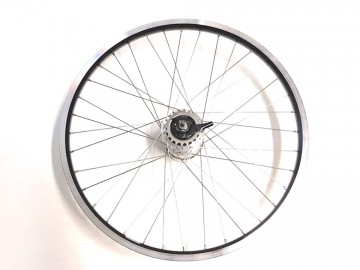 Achterwiel Nexus 8 bakfietsonderdelen.nl