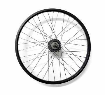 Bakfiets.nl achterwiel 26 inch met Shimano Nexus 7 versnellingsnaaf