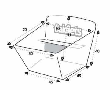 Bak Cargobike bakfietsonderdelen.nl