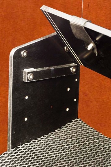 Verlaagd bankje bakfietsonderdelen.nl