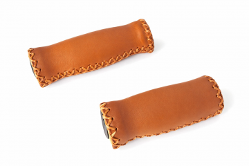 Bakfiets.nl lederen handvatten – comfortabele leren handgrepen voor bakfiets