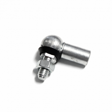 Korte kogel van 2 cm lang