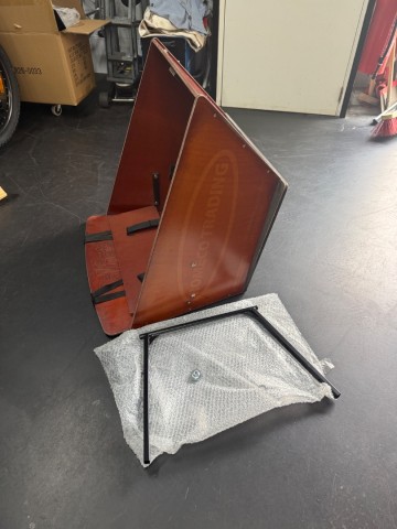 Korte bak