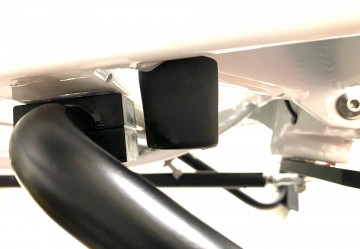 Standaard stootrubber Bakfietsonderdelen.nl