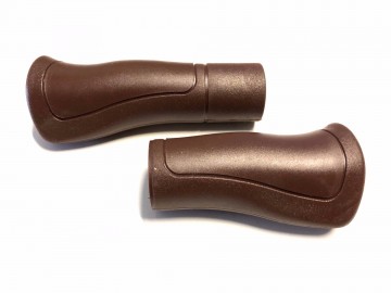 standaard handvatten bruin bakfietsonderdelen.nl