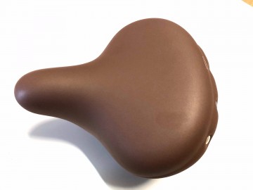 Zadel S. Royal Drifer bruin bakfietsonderdelen.nl