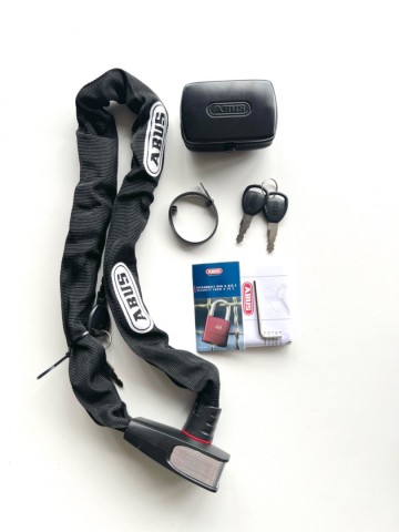 Abus alarmbox bakfietsonderdelen.nl