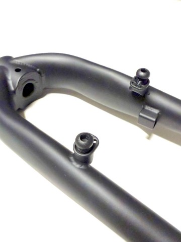 Voorvork Bakfiets.nl bakfietsonderdelen