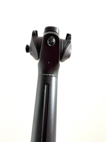 Promax UA zadelpen gegroefd