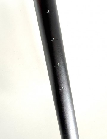 Promax UA zadelpen gegroefd