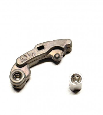 Kabeleindjes Montageset