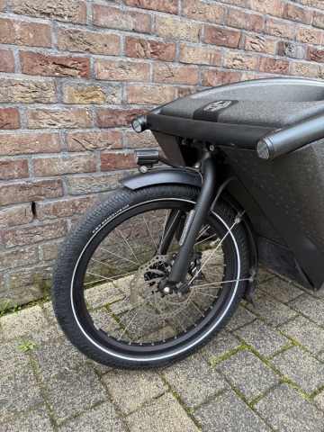 Urban Arrow Family Cargo -Line 2021