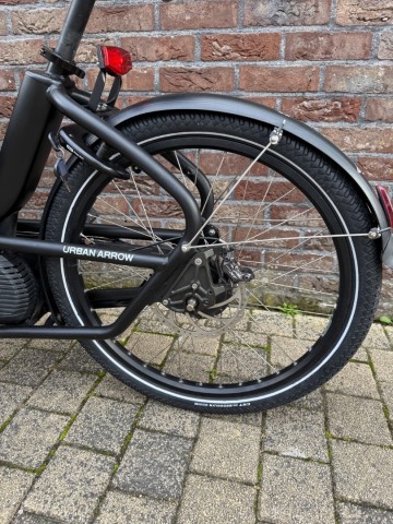 Urban Arrow Family Cargo -Line 2021