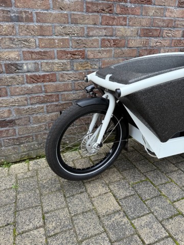 Urban Arrow Family 1e generatie Bafang 80Nm