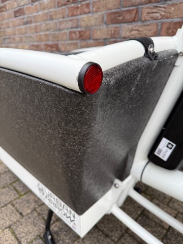 Urban Arrow Family 1e generatie Bafang 80Nm