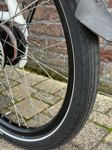 Urban Arrow Family 1e generatie Bafang 80Nm