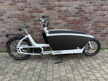 Urban Arrow Family 1e generatie Bafang 80Nm