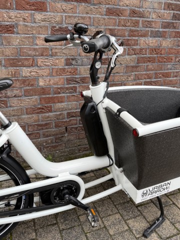 Urban Arrow Family 1e generatie Bafang 80Nm