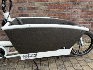 Urban Arrow Family 1e generatie Bafang 80Nm