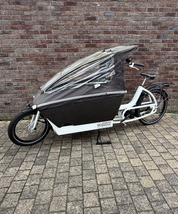 Urban Arrow Family 1e generatie Bafang 80Nm