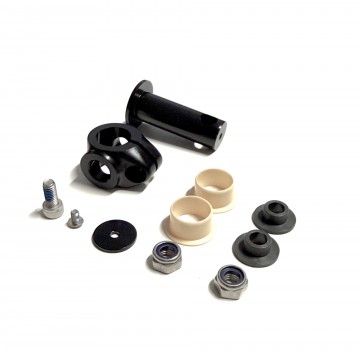 Service Set Linkage Hinge