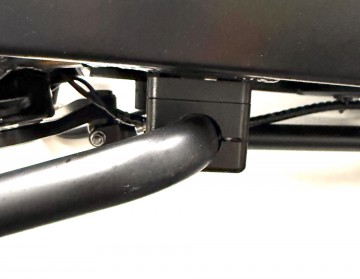 Set standaard montageblokken Urban Arrow