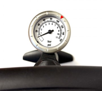 Cordo Easy Blaster vloerpomp met drukmeter