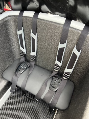 Schouderpads UA bakfietsonderdelen.nl