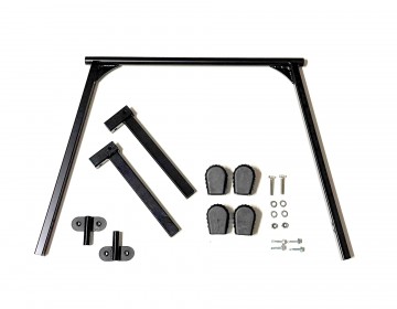 Bakfiets.nl Standaard – Nieuwe Verstevigde Uitvoering (Geschikt voor Kort & Lang)