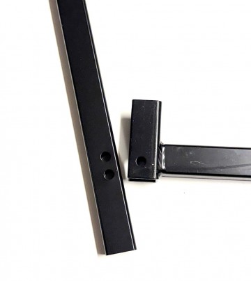 Bakfiets.nl Standaard – Nieuwe Verstevigde Uitvoering (Geschikt voor Kort & Lang)