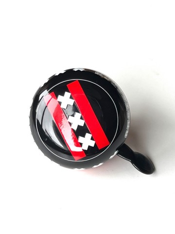 Ding Dong Bel groot Amsterdam