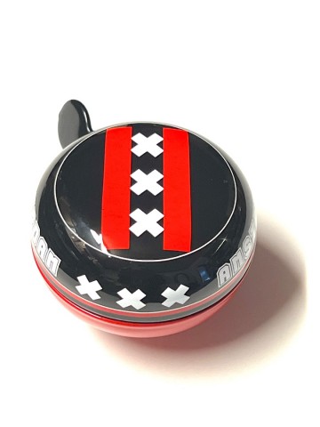 Ding Dong Bel groot Amsterdam