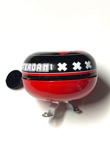 Ding Dong Bel groot Amsterdam