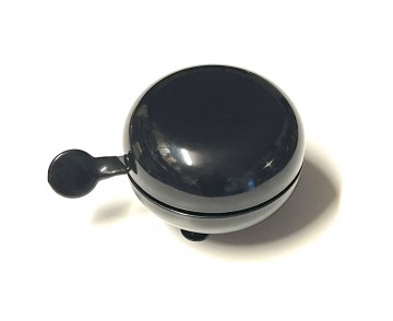 Ding Dong bel zwart bakfietsonderdelen.nl