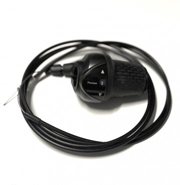 Shimano Nexus 7 versnellingen Shifter bakfietsonderdelen.nl