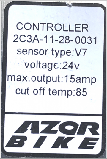 Controler V7 bakfietsonderdelen.nl