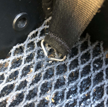 Bagagenet Urban Arrow bakfietsonderdelen.nl