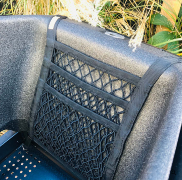 Bagagenet Urban Arrow bakfietsonderdelen.nl