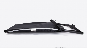 Afdekzeil Urban Arrow bakfietsonderdelen.nl