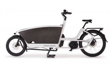 Bagagedrager Essential Urban Arrow bakfietsonderdelen.nl