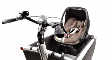 Maxicosie Adapters Urban Arrow bakfietsonderdelen.nl