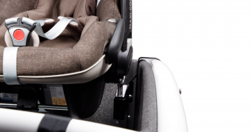 Maxicosie Adapters Urban Arrow bakfietsonderdelen.nl