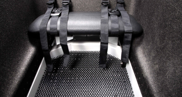 Vloermat Urban Arrow bakfietsonderdelen.nl